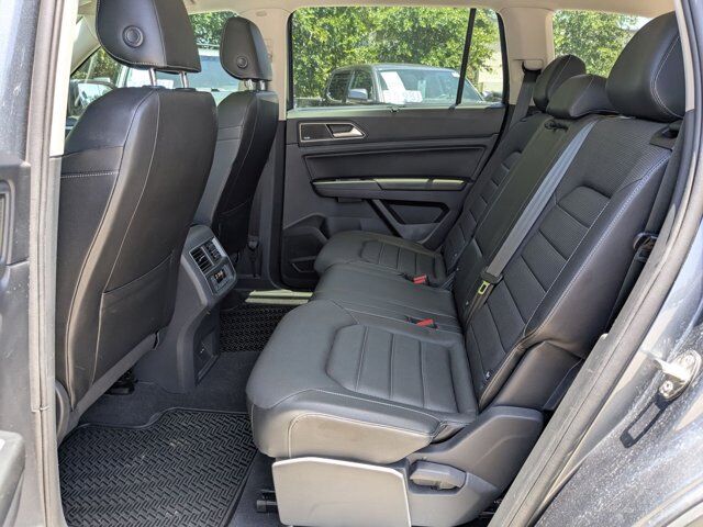 2018 Volkswagen Atlas 3.6L V6 SEL Premium San Antonio TX