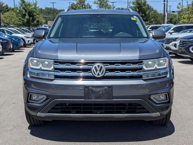 2018 Volkswagen Atlas 3.6L V6 SEL Premium San Antonio TX