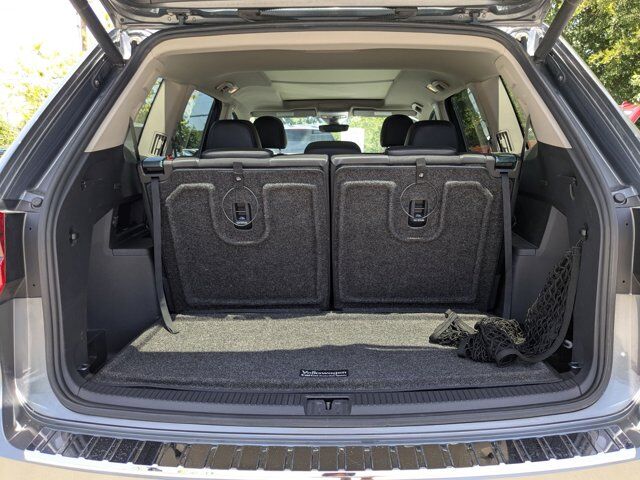 2018 Volkswagen Atlas 3.6L V6 SEL Premium San Antonio TX