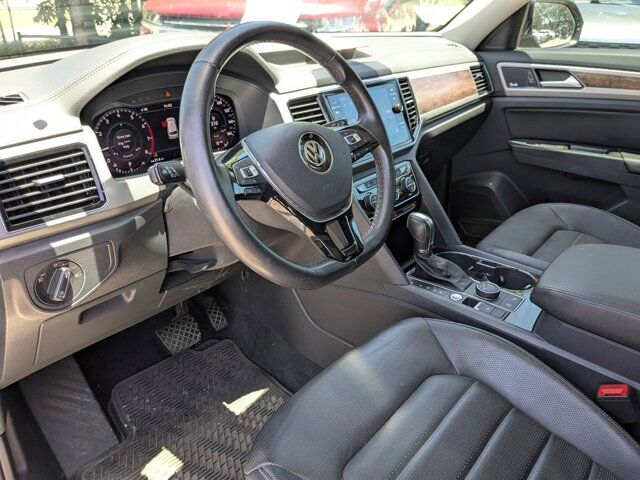2018 Volkswagen Atlas 3.6L V6 SEL Premium San Antonio TX