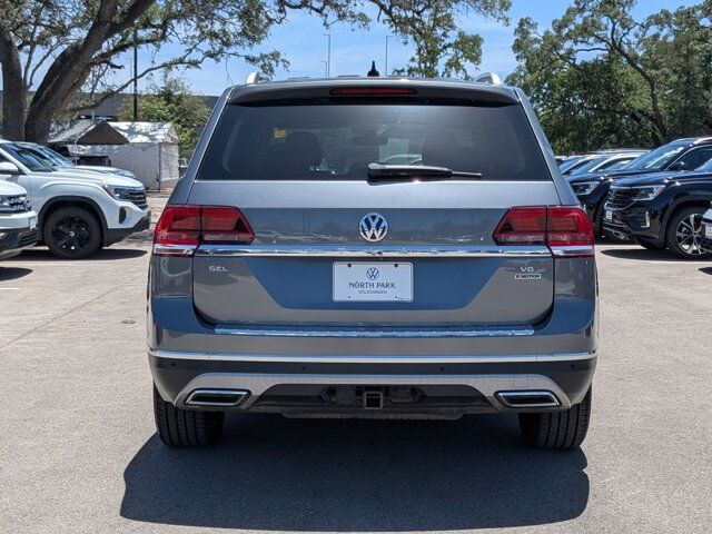 2018 Volkswagen Atlas 3.6L V6 SEL Premium San Antonio TX