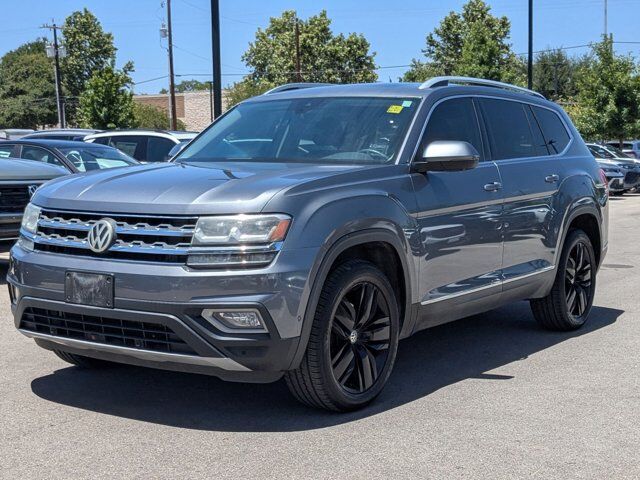 2018 Volkswagen Atlas 3.6L V6 SEL Premium San Antonio TX