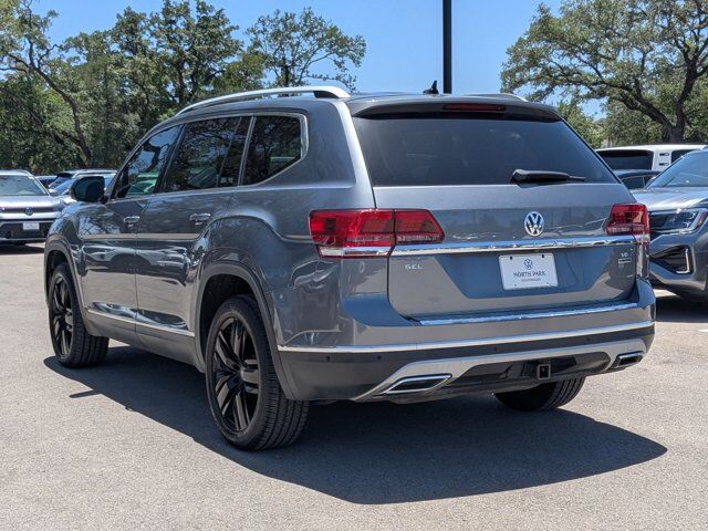2018 Volkswagen Atlas 3.6L V6 SEL Premium San Antonio TX