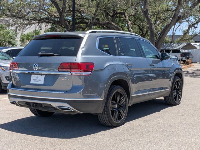 2018 Volkswagen Atlas 3.6L V6 SEL Premium San Antonio TX