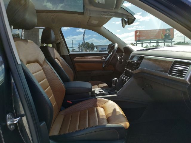 2018 Volkswagen Atlas 3.6L V6 SEL Premium Sarasota FL