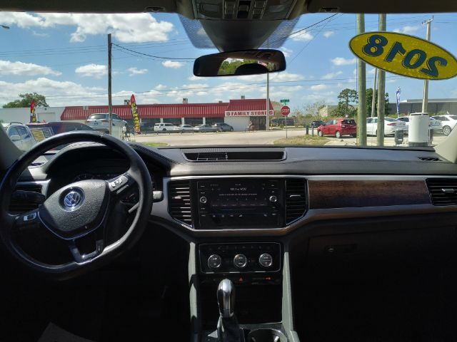 2018 Volkswagen Atlas 3.6L V6 SEL Premium Sarasota FL