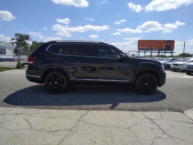 2018 Volkswagen Atlas 3.6L V6 SEL Premium Sarasota FL