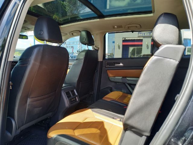 2018 Volkswagen Atlas 3.6L V6 SEL Premium Sarasota FL