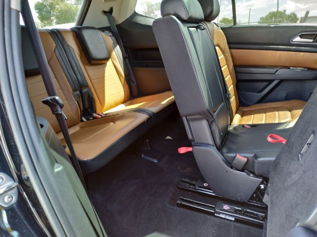 2018 Volkswagen Atlas 3.6L V6 SEL Premium Sarasota FL