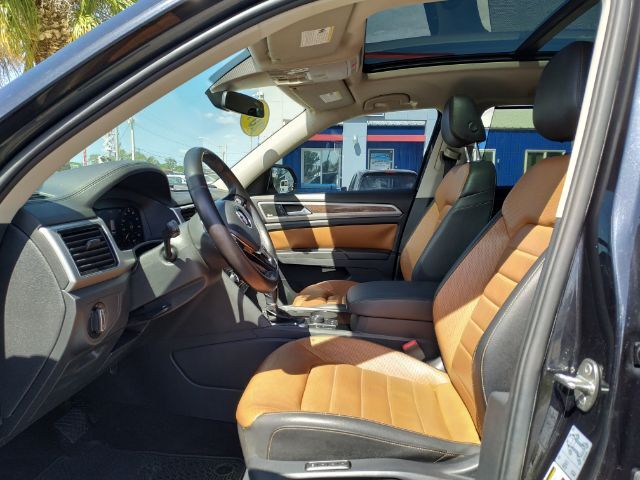2018 Volkswagen Atlas 3.6L V6 SEL Premium Sarasota FL