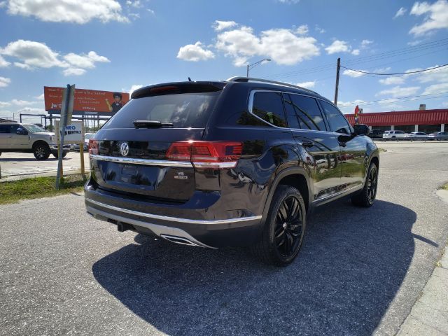 2018 Volkswagen Atlas 3.6L V6 SEL Premium Sarasota FL