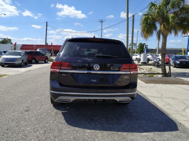 2018 Volkswagen Atlas 3.6L V6 SEL Premium Sarasota FL