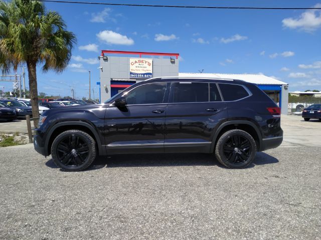2018 Volkswagen Atlas 3.6L V6 SEL Premium Sarasota FL