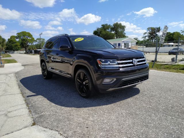 2018 Volkswagen Atlas 3.6L V6 SEL Premium Sarasota FL