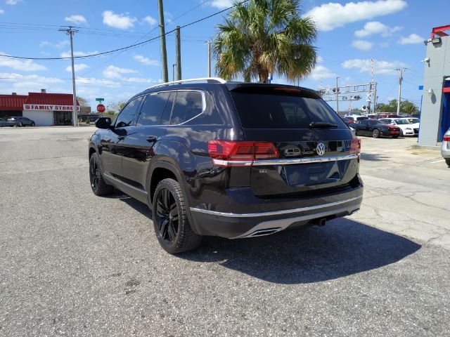 2018 Volkswagen Atlas 3.6L V6 SEL Premium Sarasota FL