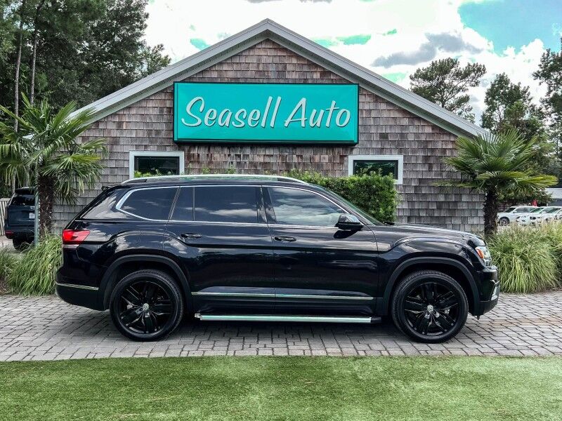 2018 Volkswagen Atlas