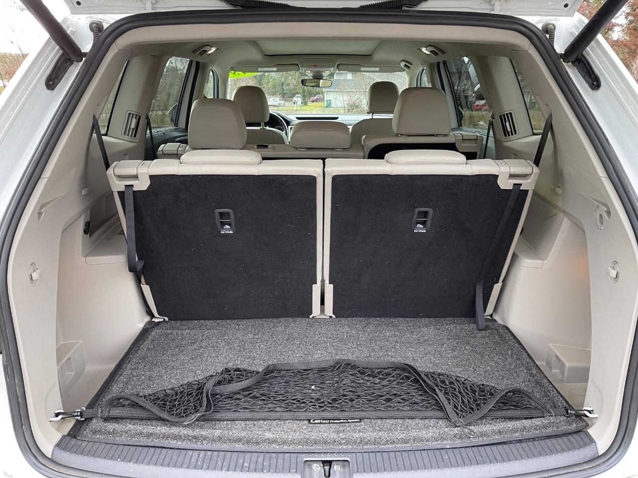 2018 Volkswagen Atlas 3.6L V6 SEL