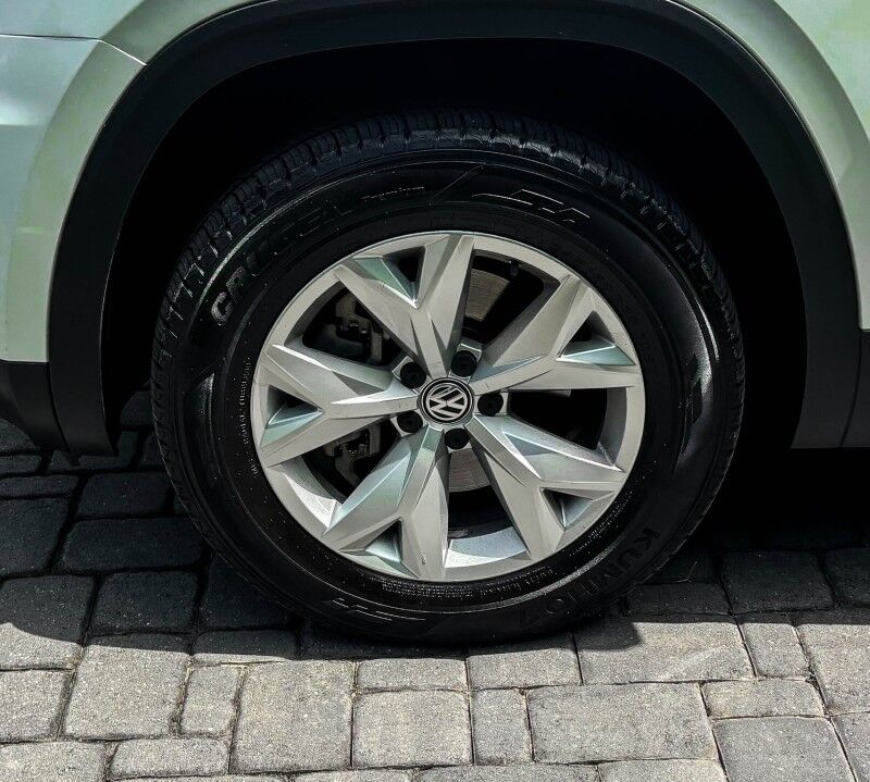 2018 Volkswagen Atlas 3.6L V6 SEL Wilmington NC