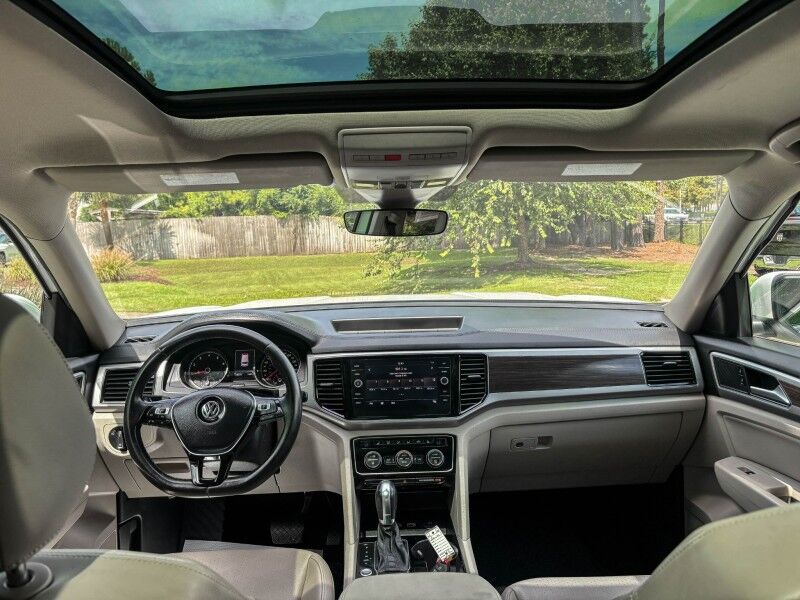 2018 Volkswagen Atlas 3.6L V6 SEL Wilmington NC