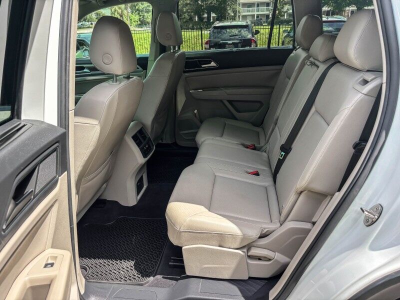 2018 Volkswagen Atlas 3.6L V6 SEL Wilmington NC