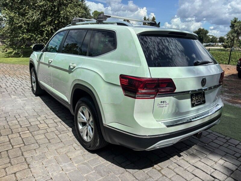 2018 Volkswagen Atlas 3.6L V6 SEL Wilmington NC