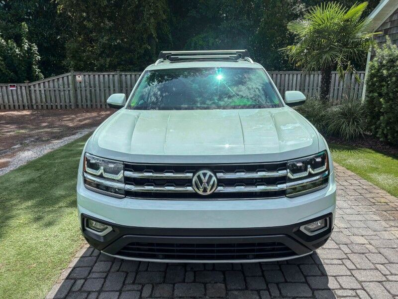 2018 Volkswagen Atlas 3.6L V6 SEL Wilmington NC