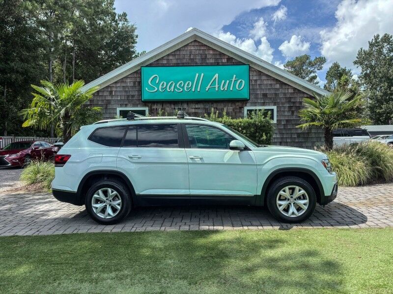 2018 Volkswagen Atlas 3.6L V6 SEL Wilmington NC