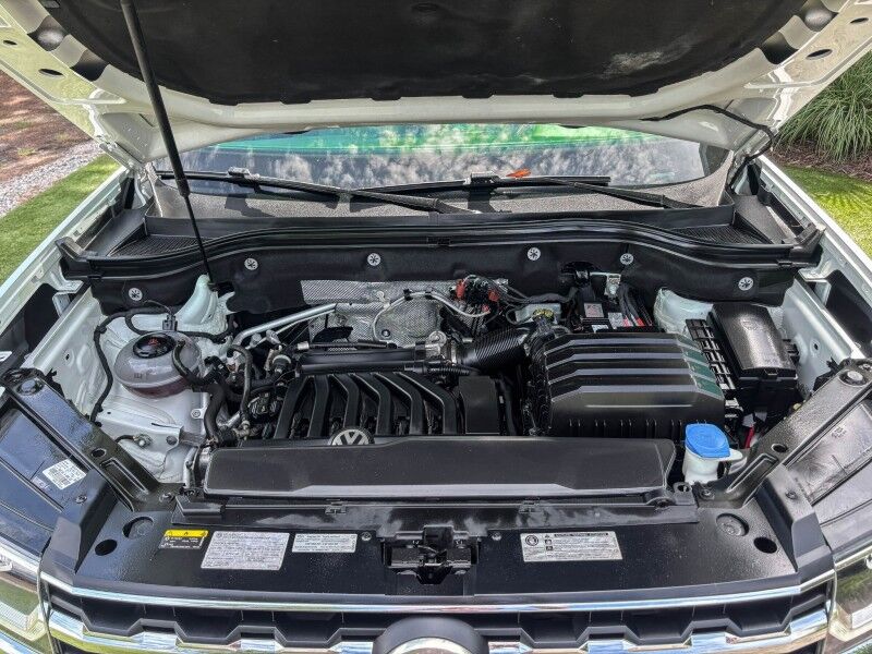 2018 Volkswagen Atlas 3.6L V6 SEL Wilmington NC