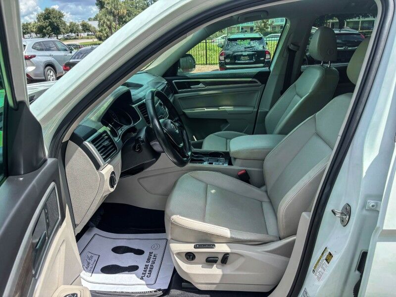 2018 Volkswagen Atlas 3.6L V6 SEL Wilmington NC