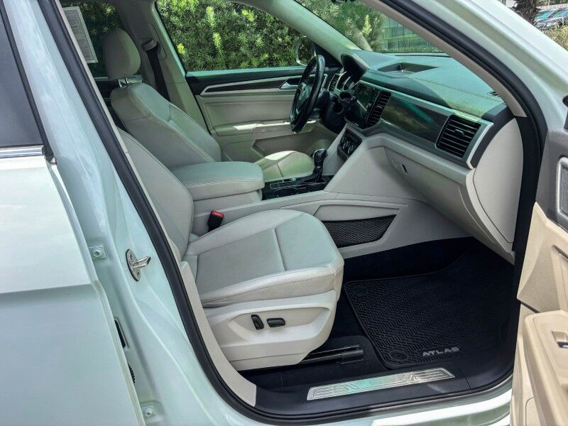 2018 Volkswagen Atlas 3.6L V6 SEL Wilmington NC