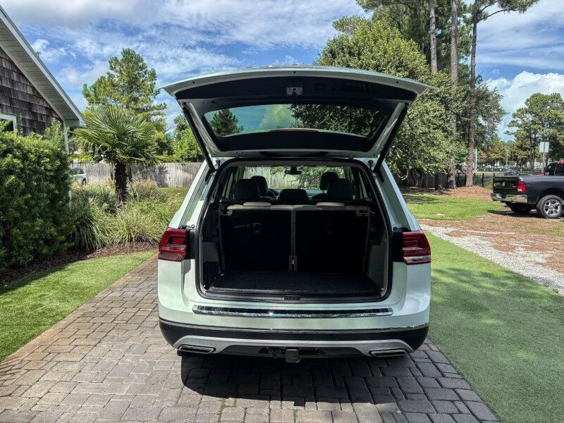 2018 Volkswagen Atlas 3.6L V6 SEL Wilmington NC