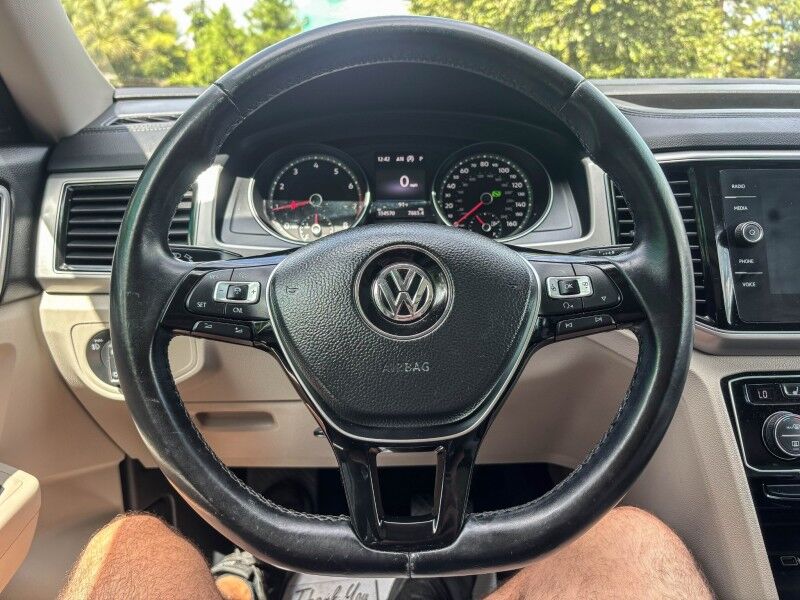 2018 Volkswagen Atlas 3.6L V6 SEL Wilmington NC