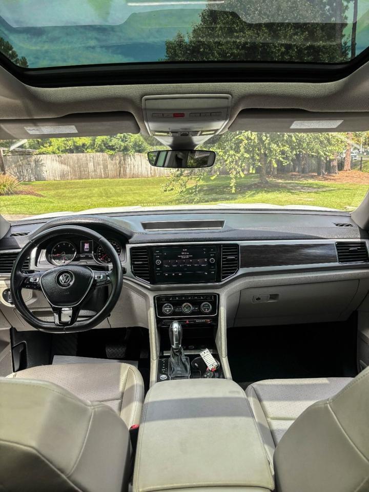 2018 Volkswagen Atlas 3.6L V6 SEL Wilmington NC