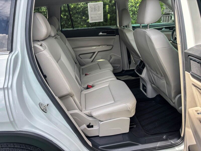 2018 Volkswagen Atlas 3.6L V6 SEL Wilmington NC