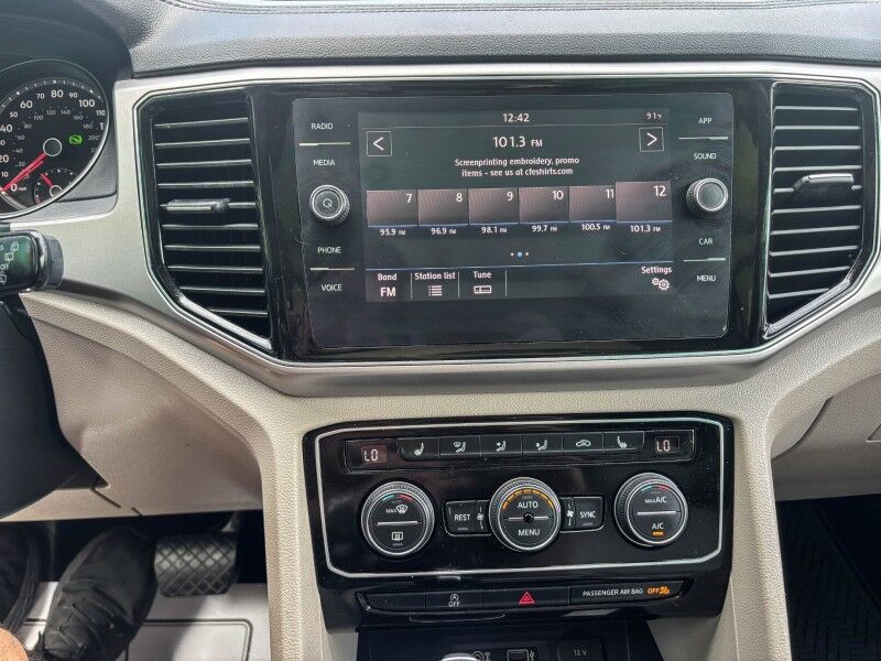 2018 Volkswagen Atlas 3.6L V6 SEL Wilmington NC