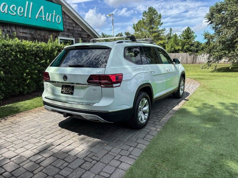 2018 Volkswagen Atlas 3.6L V6 SEL Wilmington NC