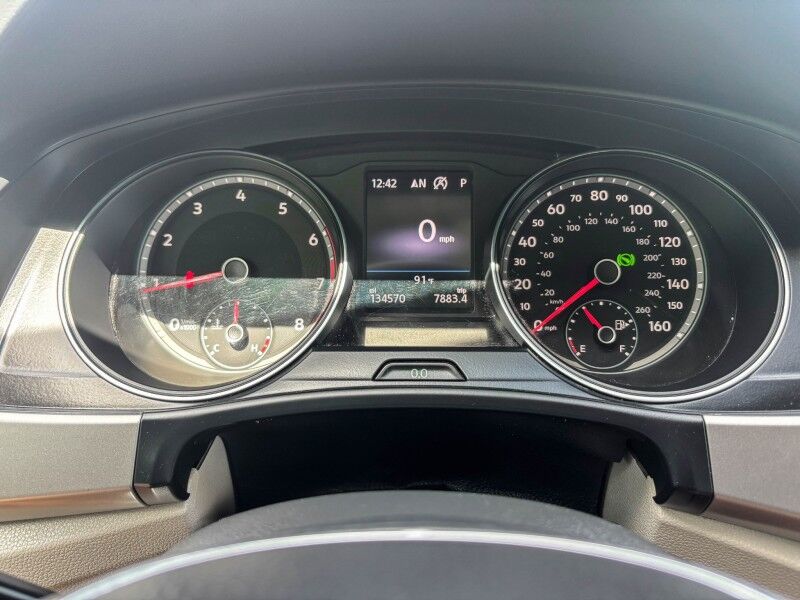2018 Volkswagen Atlas 3.6L V6 SEL Wilmington NC
