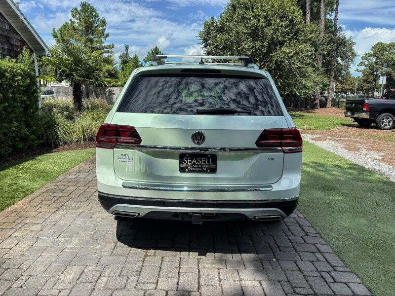 2018 Volkswagen Atlas 3.6L V6 SEL Wilmington NC