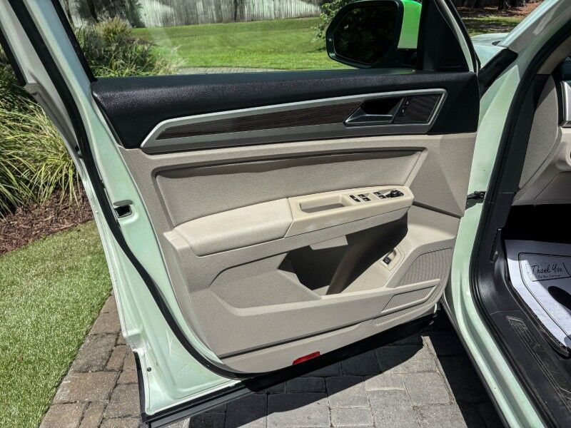 2018 Volkswagen Atlas 3.6L V6 SEL Wilmington NC