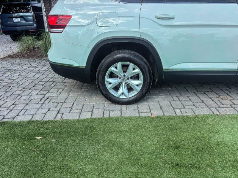 2018 Volkswagen Atlas 3.6L V6 SEL Wilmington NC