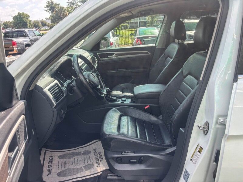 2018 Volkswagen Atlas 3.6L V6 SEL Wilmington NC