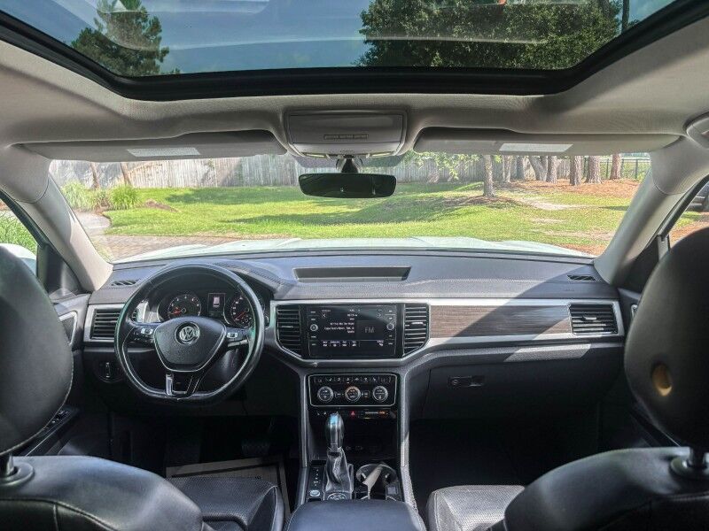 2018 Volkswagen Atlas 3.6L V6 SEL Wilmington NC