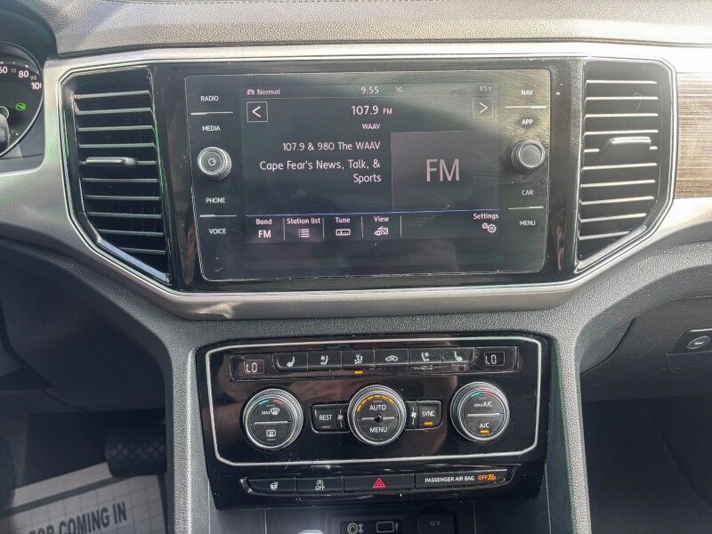 2018 Volkswagen Atlas 3.6L V6 SEL Wilmington NC
