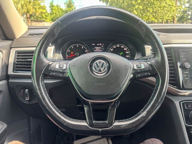 2018 Volkswagen Atlas 3.6L V6 SEL Wilmington NC