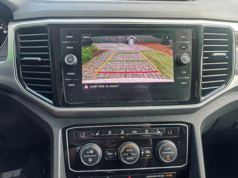 2018 Volkswagen Atlas 3.6L V6 SEL Wilmington NC