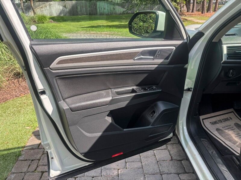 2018 Volkswagen Atlas 3.6L V6 SEL Wilmington NC