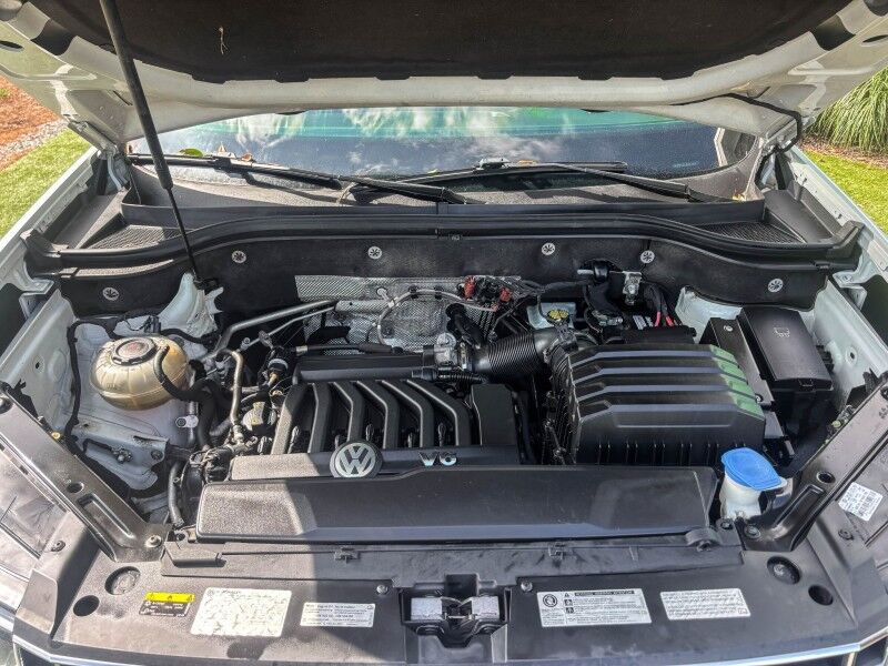 2018 Volkswagen Atlas 3.6L V6 SEL Wilmington NC