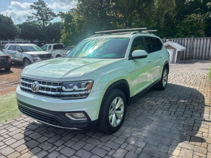 2018 Volkswagen Atlas 3.6L V6 SEL Wilmington NC