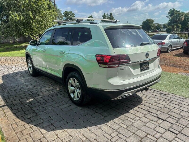 2018 Volkswagen Atlas 3.6L V6 SEL Wilmington NC