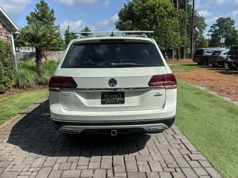 2018 Volkswagen Atlas 3.6L V6 SEL Wilmington NC